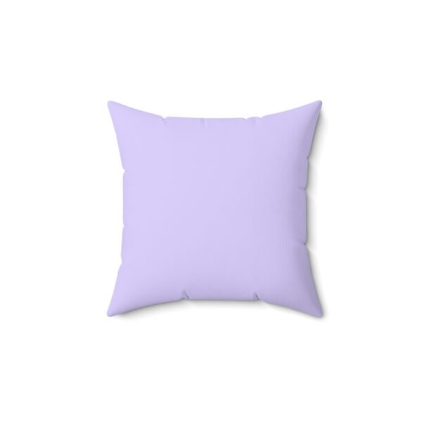 Pale Lilac Pillow