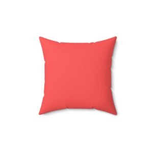Cherry Tomato Red Pillow - Vibrant Visions Collection