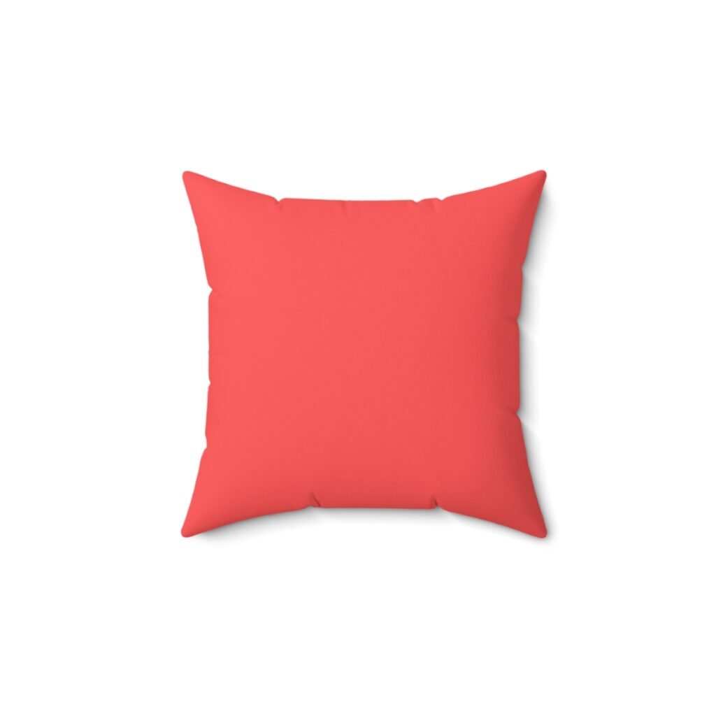 Cherry Tomato Red Pillow