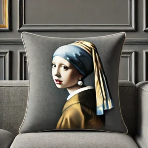 Masterpiece Pillow Collection, New Arrival, 2024;